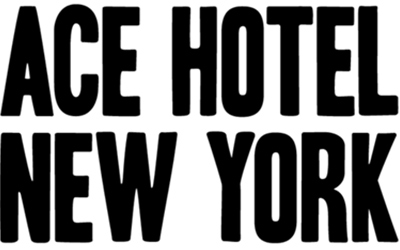 エースホテル ニューヨーク,Ace Hotel New York