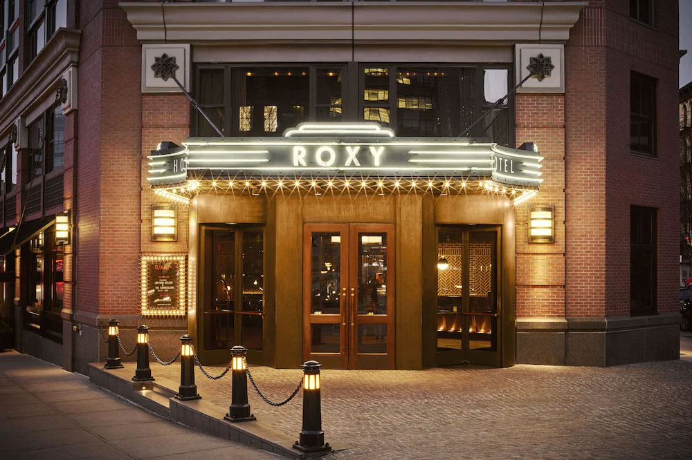 ロキシー ホテル トライベッカ ニューヨーク / The Roxy Hotel Tribecaの外観